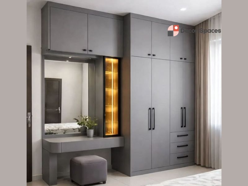 bedroom interior design by interior designers in Chennai