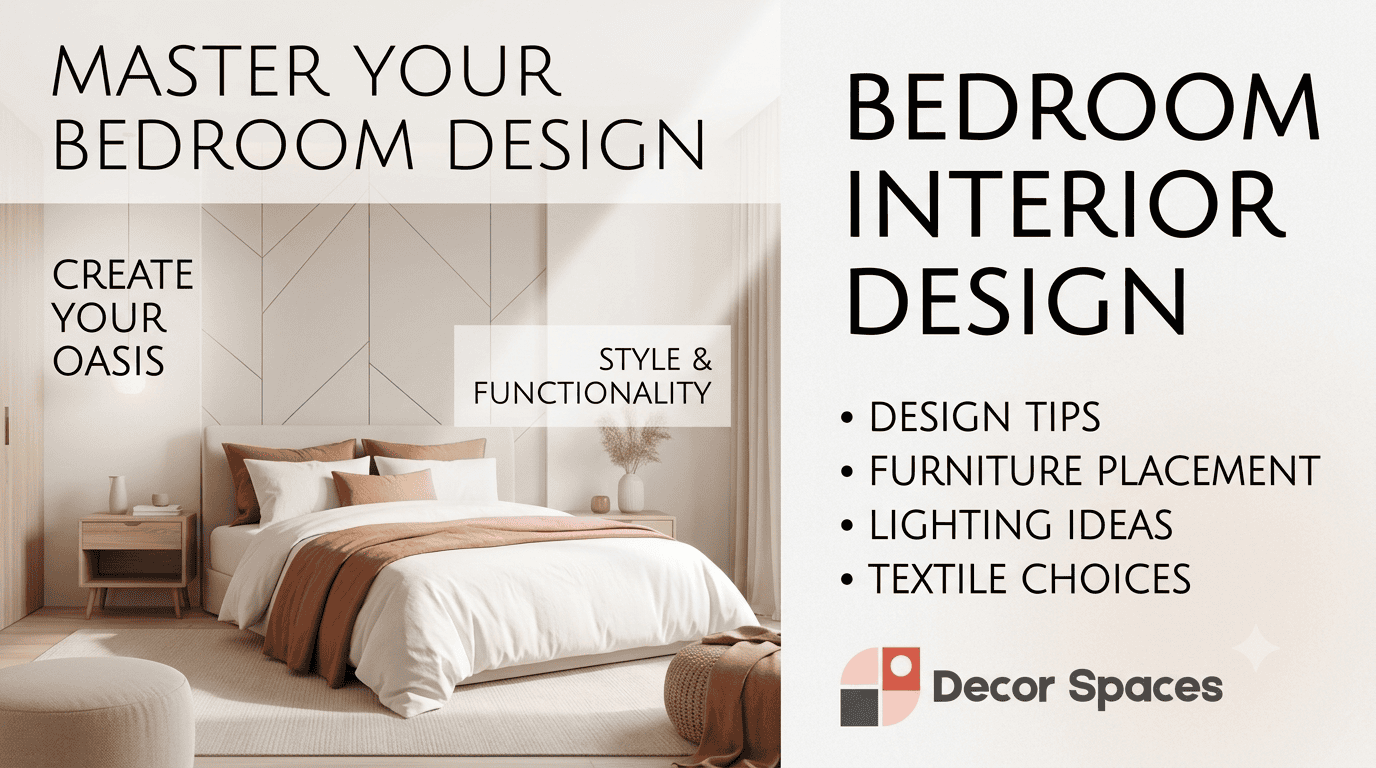 bedroom interior design