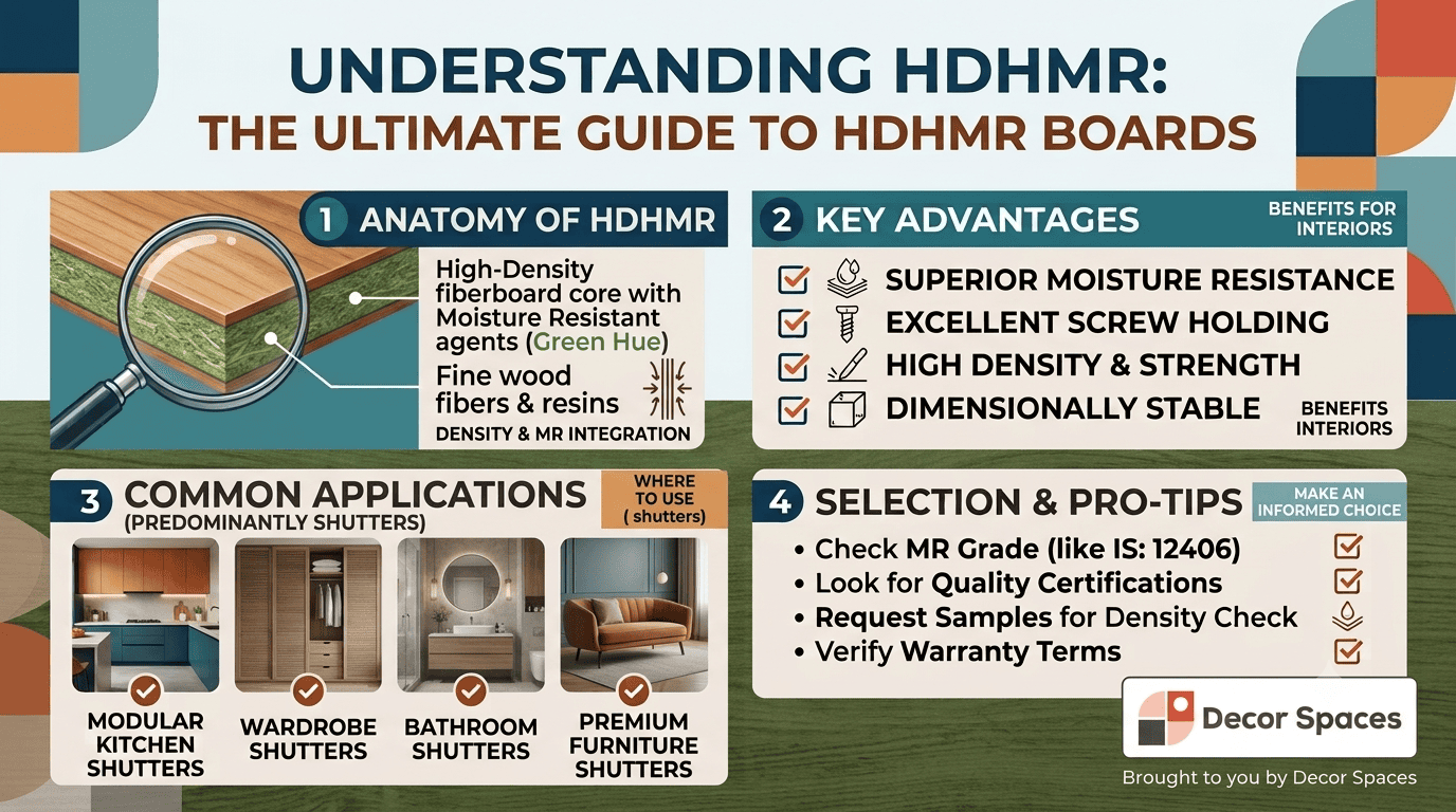 hdhmr board