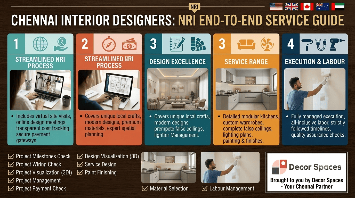 interior designers in chennai for nri