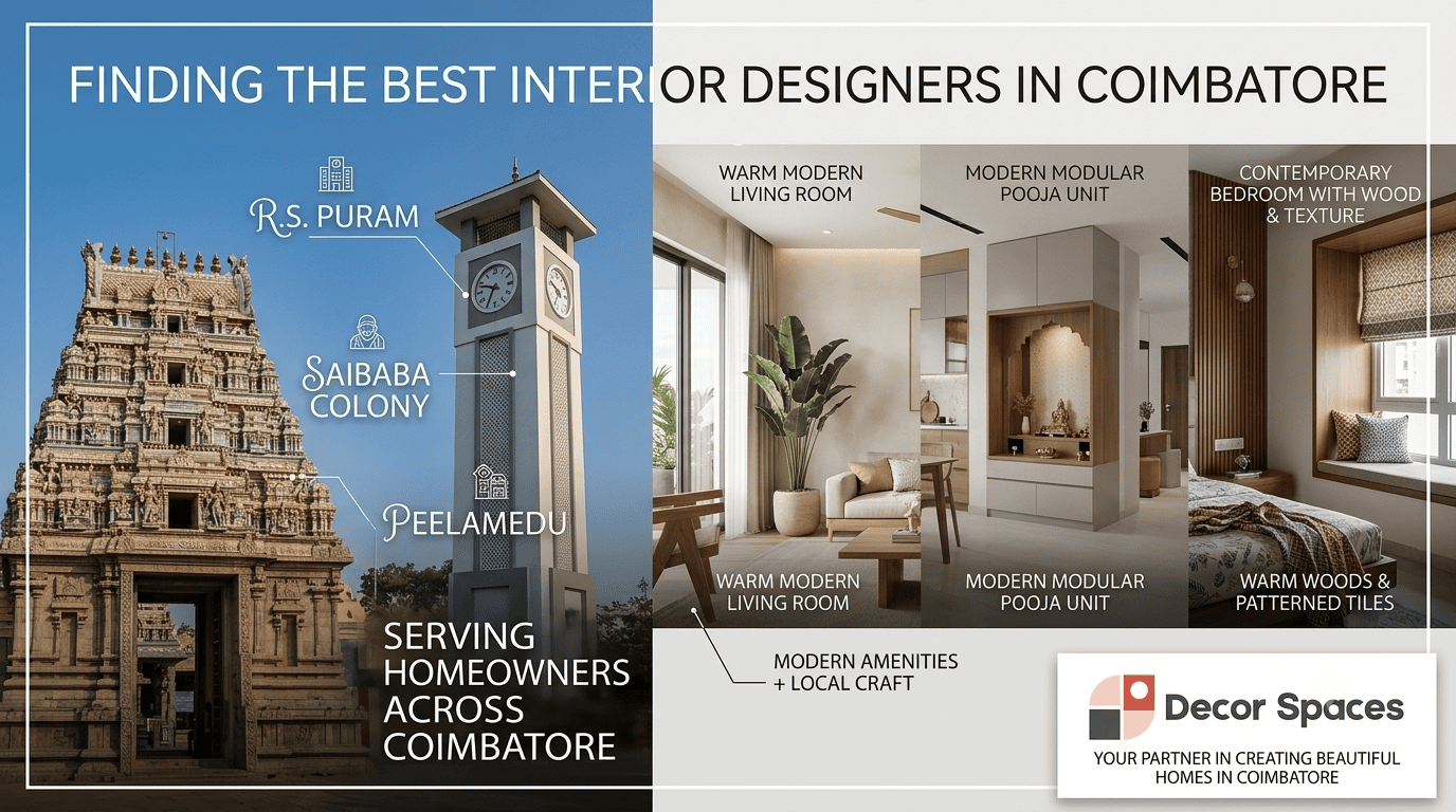 best interior designers in coimbatore