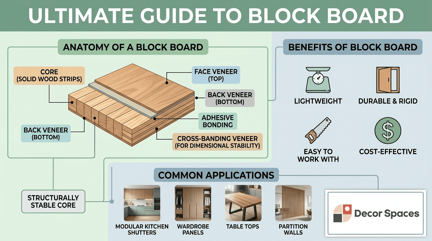 block board
