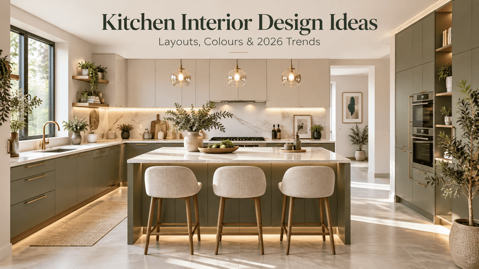 Interior designers in Chennai modular kitchen planning with practical storage
