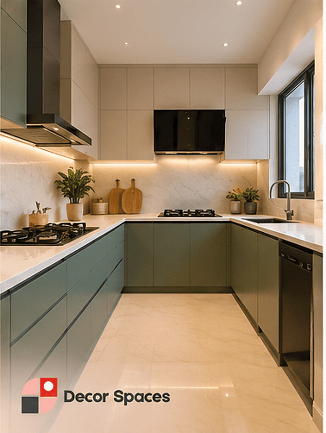 Home renovation services in Chennai – modern kitchen renovation and cabinet design